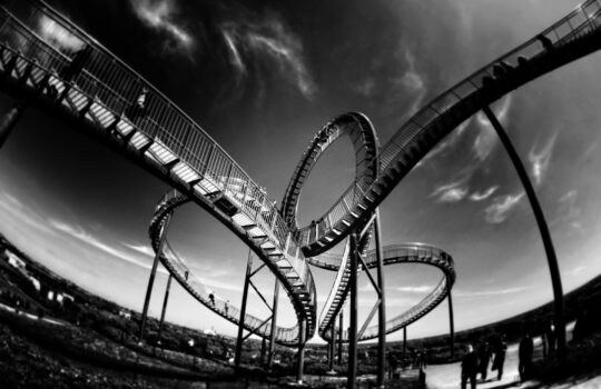 ADHDの子供は毎日ジェットコースター並みの刺激が必要！？