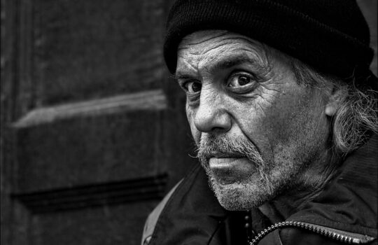 あなたも老害・暴走老人予備軍！？