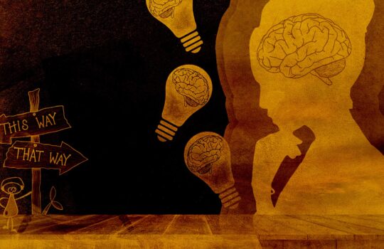 つまらないアイデアばかり考えてしまう人の共通点