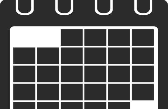 【習慣化】机の前に張るだけで8週間やる気が持続するもの