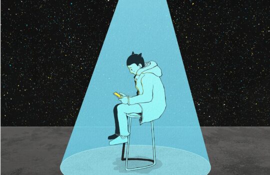 ぼっちだと頭も悪くなることが研究で判明。内向的でも友だちをつくるには？