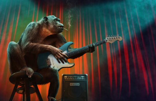 同じ考えが頭から離れない「モンキーマインド」を解決する5つの方法