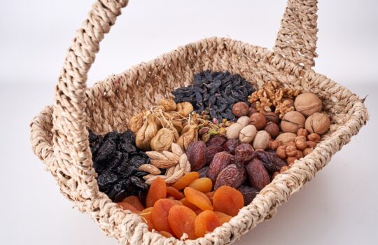 【実践】食べた方がむしろ痩せる！？間食に最適なお菓子