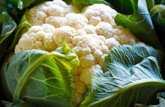 カリフラワーライスのすすめ