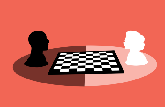 社会心理学の実験で分かった！対立が起きる組織に足りていないもの