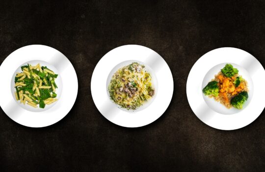 一生健康な食事をするために重要なたった1つのこと