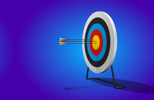 目標を達成するスマートな戦略