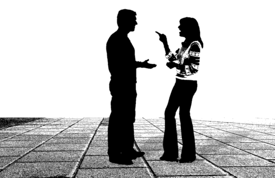 会話で無駄に疲れない人が持つ「自己監視力」とは？