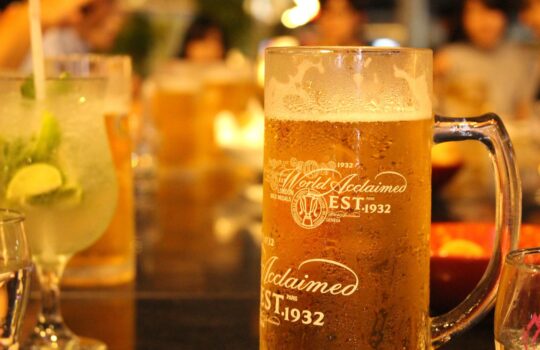 性格を見抜く偵察フレーズ①「お酒飲んだらどうなりますか？」