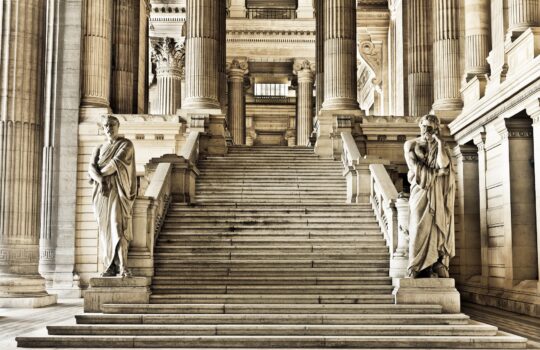 思い出の記憶の宮殿を作ろう