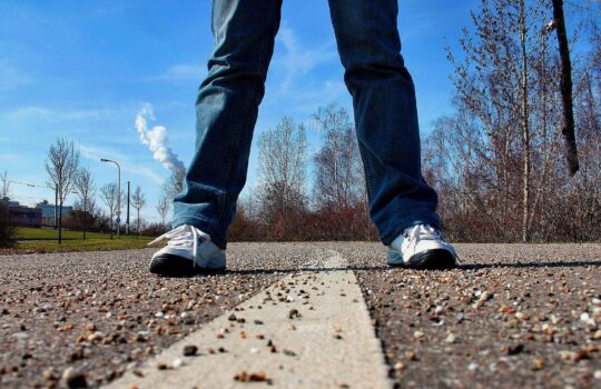 グラウディングでメンタルを安定させよう