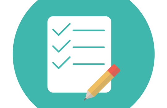 テストでやく立つテクニック