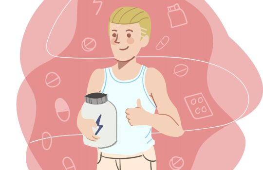 飲むだけで痩せちゃうパウダー状のもの