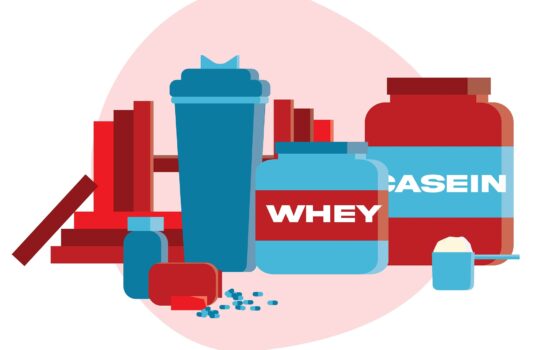 プロテインのタイミング・量・頻度について科学的な内容をまとめてみた