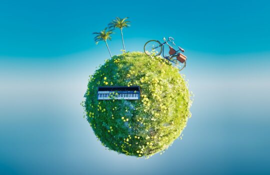 創造的エクササイズを実践しよう