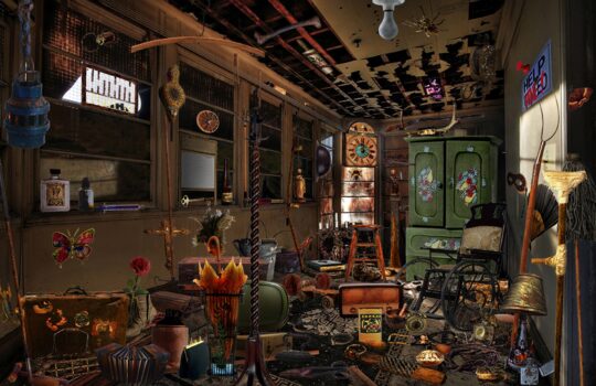 創造性を高める部屋の活用法