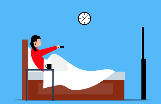 体重が5kg増！？睡眠中の悪習慣とは？