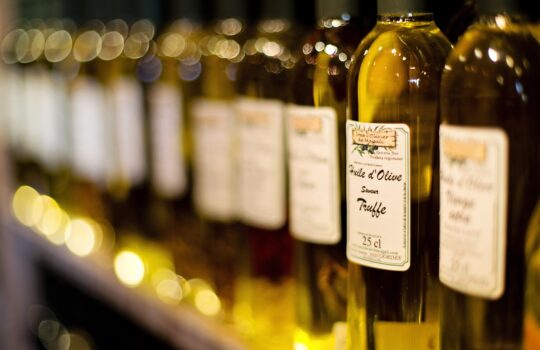 サラダ油をオリーブオイルに変えて心疾患を防ごう！