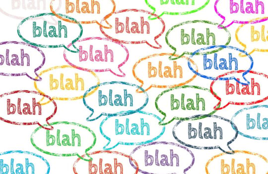 【会話】「相手の話を聞こう」は間違い！？社交を楽しむ会話術