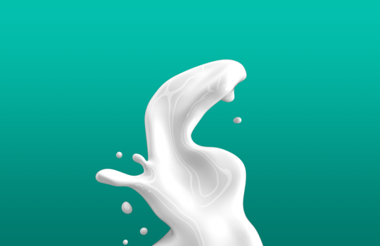 1日3杯で死亡率が2倍アップ！？牛乳は要注意食品だった件