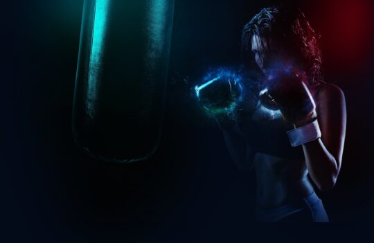 トレーニング中の苦しさを55％減らす心理テク