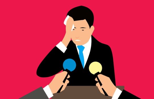 たった一言で緊張をほぐす科学的な方法「リアプレイザル」