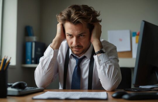 独身の方が燃え尽き症候群になりやすい！？