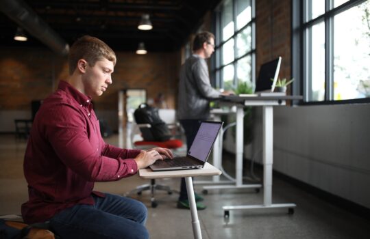 【超実践】スタンディング環境を作る