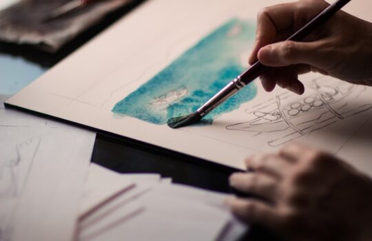 【論文解説】創造性のある人はどんな性格？