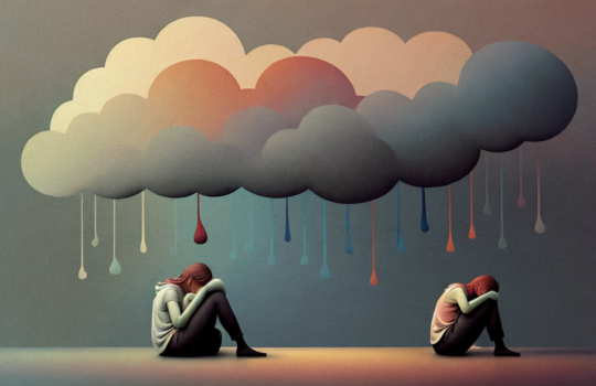 「まじめ＝うつ病になりやすい」は誤解？11万人のデータが示した「うつと性格」のつながり