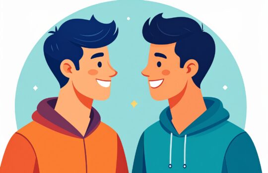 シカゴ大学が勧める「4つの話題」とは？自己開示から深い会話を実践