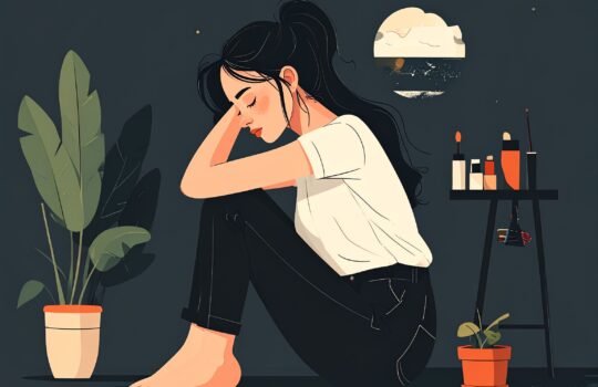 芸術家は本当に精神疾患になりやすい？研究でわかった心理傾向