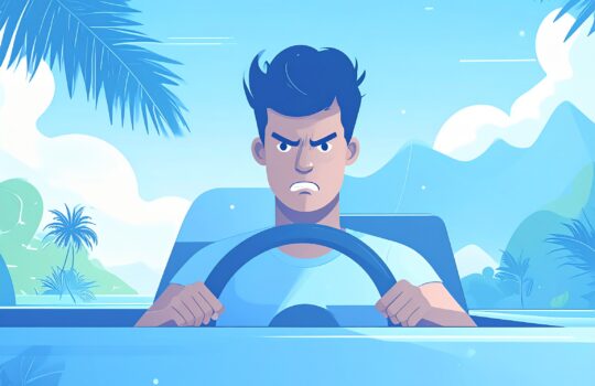 性格が運転に影響する？事故を起こしやすい2つのタイプ