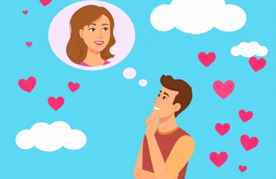 魅力的な異性を想像するだけで創造性がアップした！