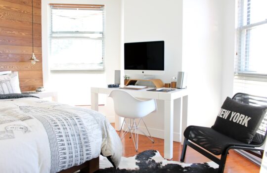 部屋から性格を見抜く！性格が表れる32項目の観察リスト【オフィス＆寝室】