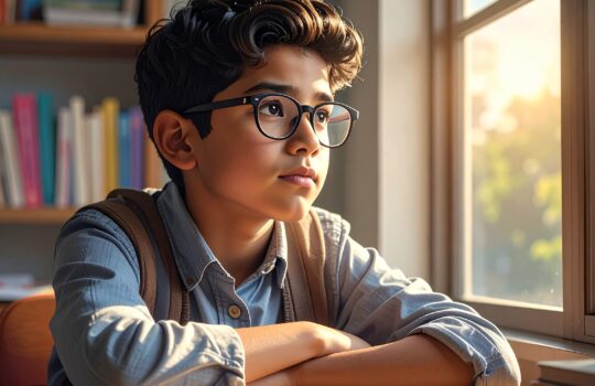 ギフテッドなのに成績が伸びない？ADHDと似た不注意傾向を示す理由