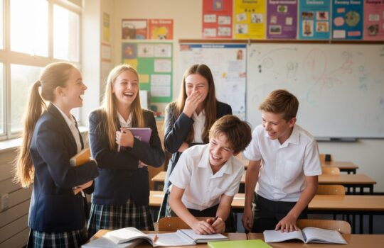 いじめ指標が35％改善！ 誤解された「空気」に注目したいじめ対策