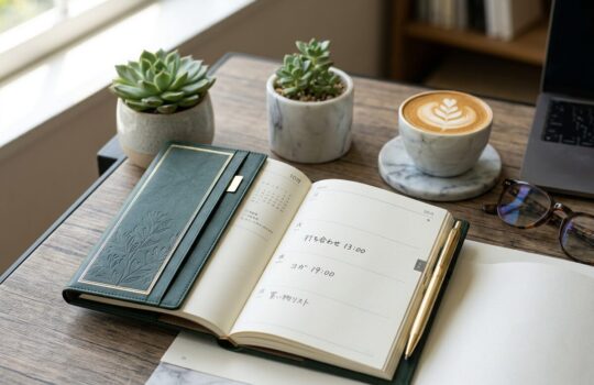 娯楽に流される人必見！賢い選択の確率が1.4倍上がる計画の立て方